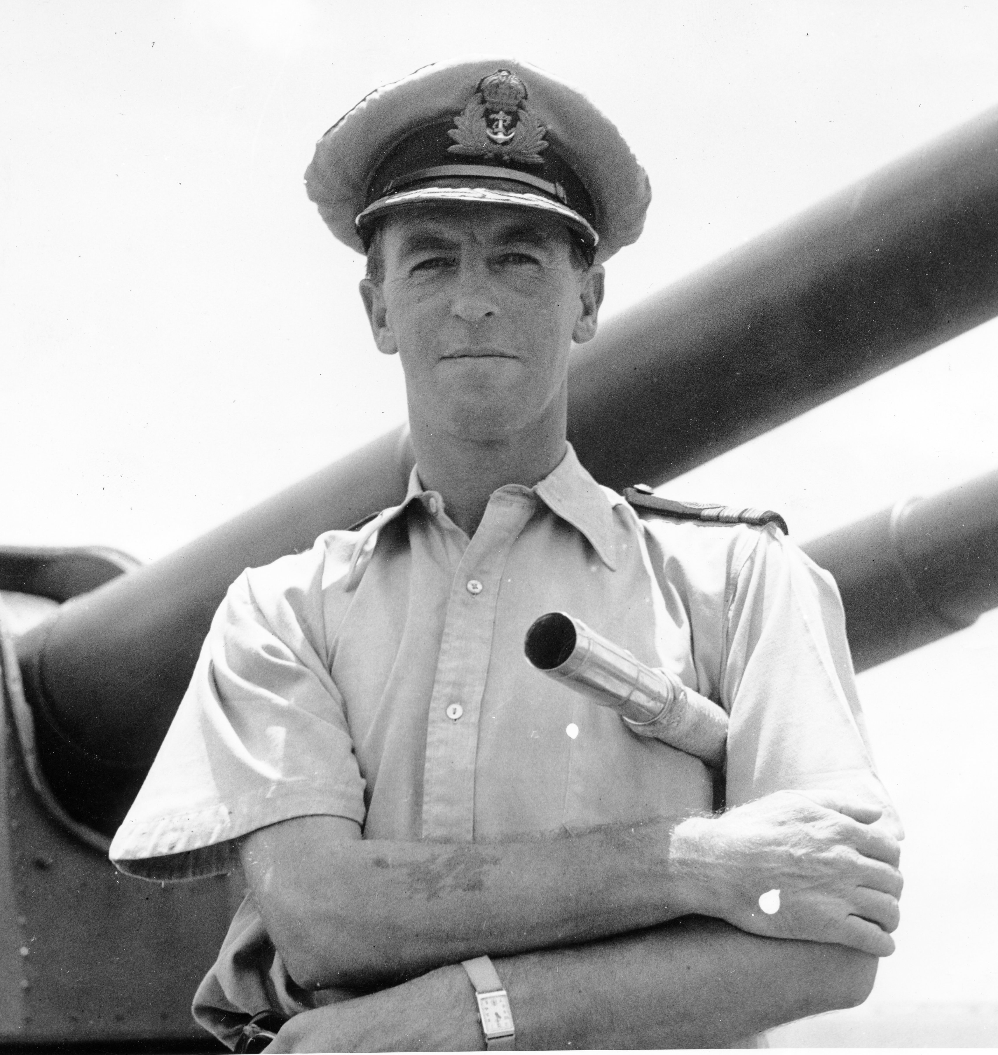 George Oldham 1945