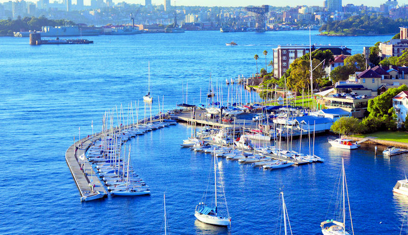 Royal Sydney Yacht Squadron, Kirribilli